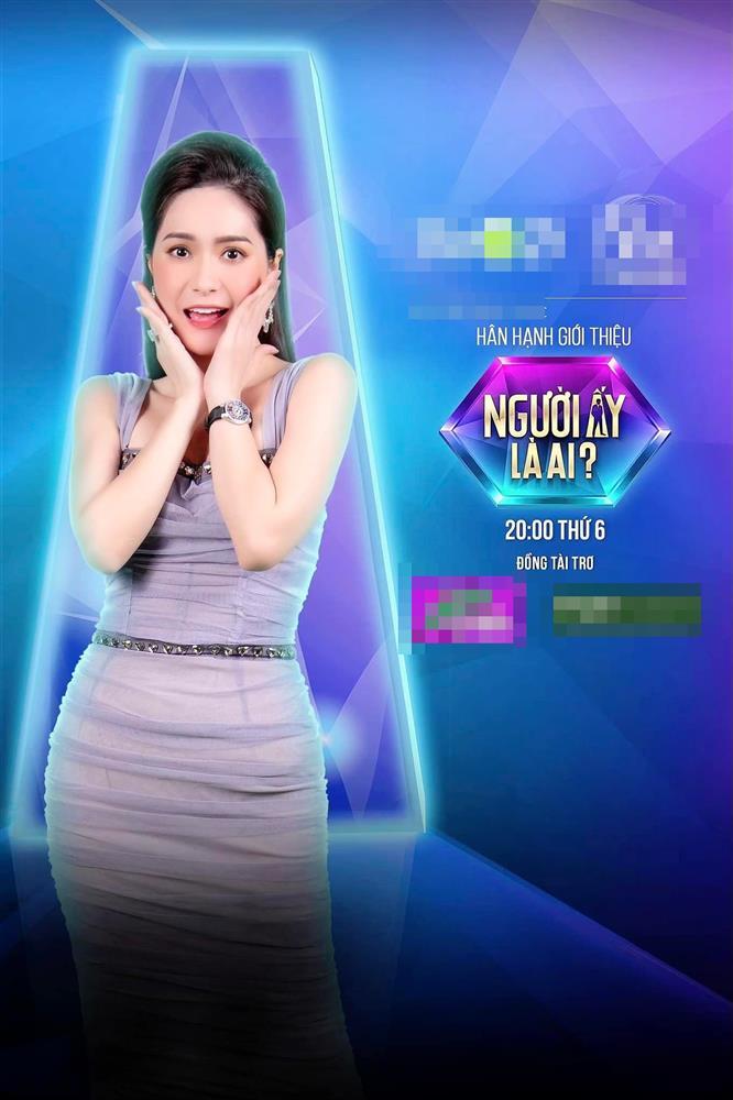 Nhan sắc Đoàn Di Băng khác xa ảnh phây khi tham gia Người Ấy Là Ai-3