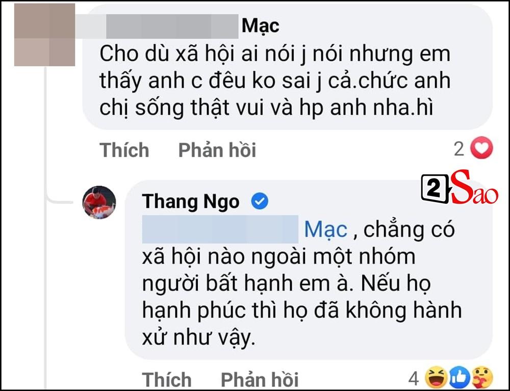 Vua cá Koi tình tứ vợ mới, gọi những người chỉ trích là bất hạnh-2