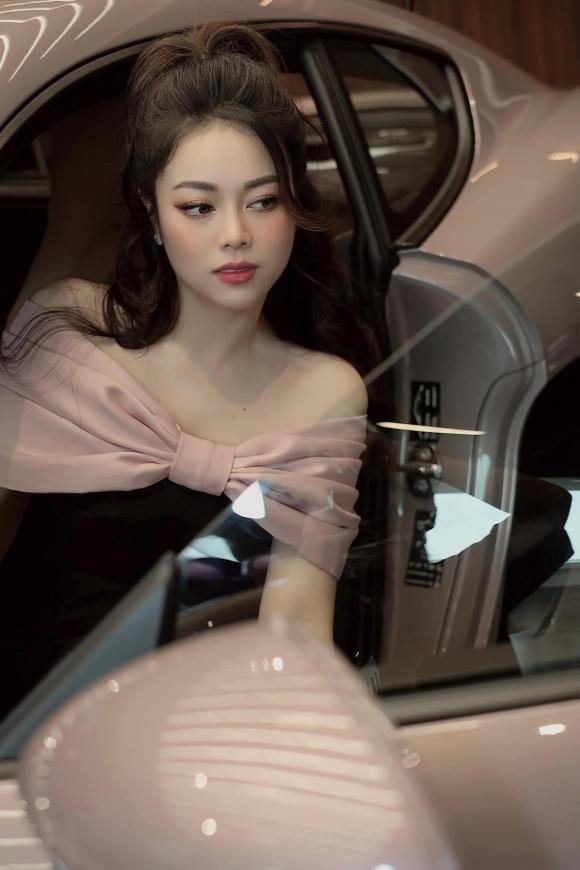 Hằng Túi chơi sang tậu xế hộp, nhìn giá xong mà CHOÁNG-3