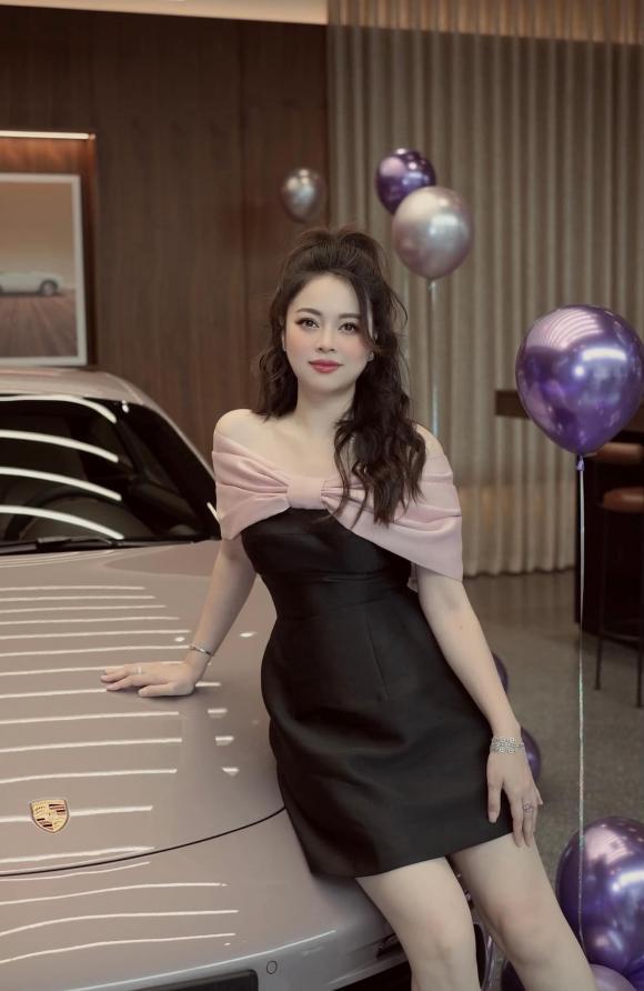 Hằng Túi chơi sang tậu xế hộp, nhìn giá xong mà CHOÁNG-5