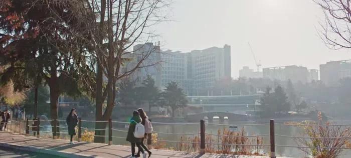 Vẻ đẹp hút hồn của 3 ngôi trường bước ra từ phim Hàn-2