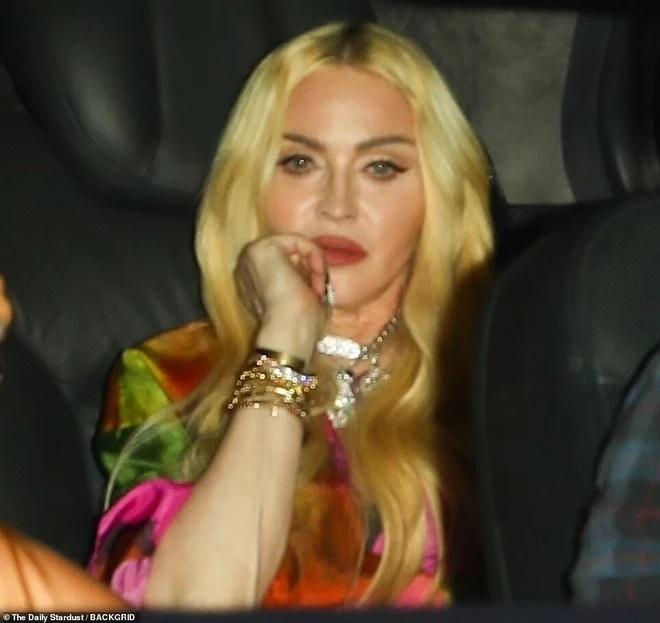 Đám cưới Britney Spears: Cô dâu hôn Madonna gây choáng-8