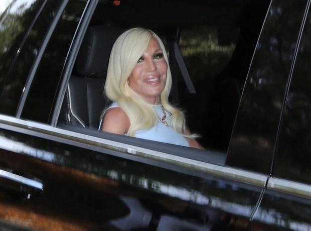 Đám cưới Britney Spears: Cô dâu hôn Madonna gây choáng-11