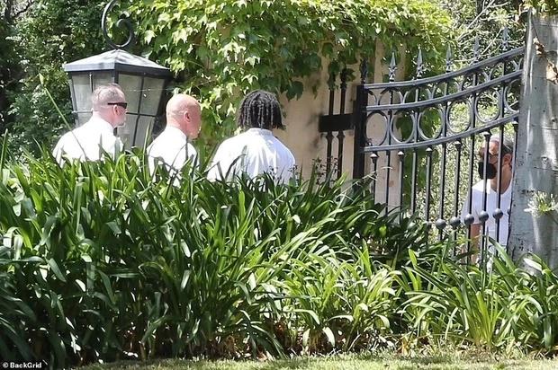 Đám cưới Britney Spears: Cô dâu hôn Madonna gây choáng-16