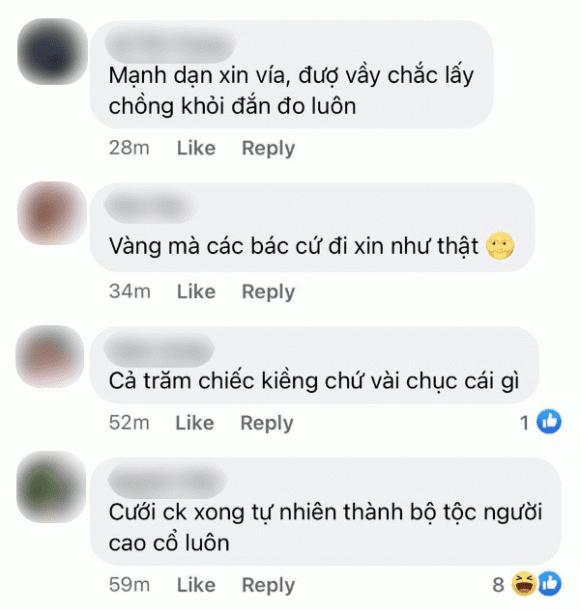 Cặp đôi ở Bắc Ninh đeo vàng trĩu cổ trong ngày cưới-3