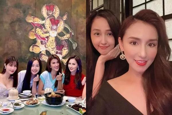 Mai Phương Thúy 10 năm trước quần jean + sơ mi mà dáng vẫn bốc-9