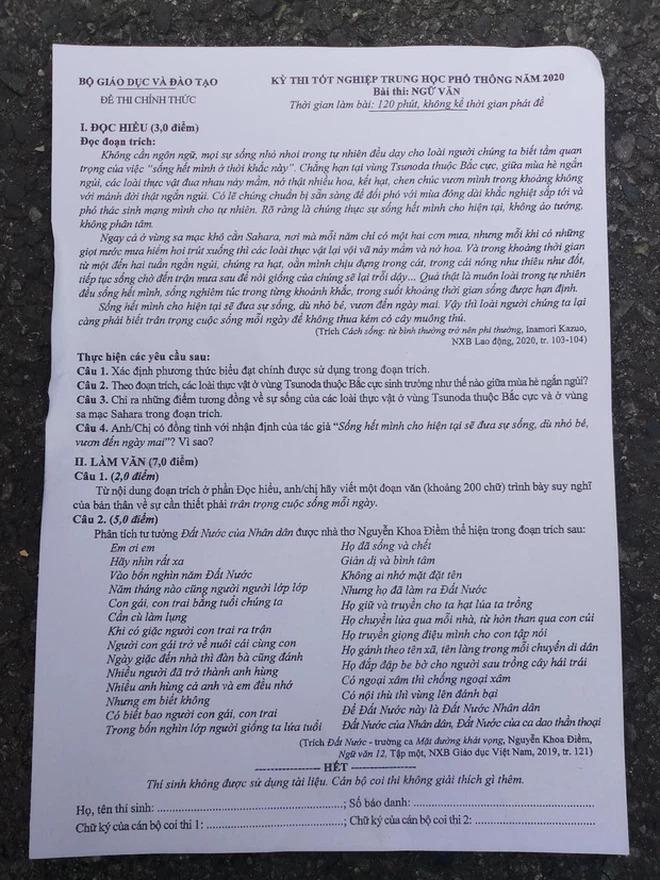 Đen Vâu tung teaser MV mới, sĩ tử 2k4 cầu trúng đề thi đại học-6