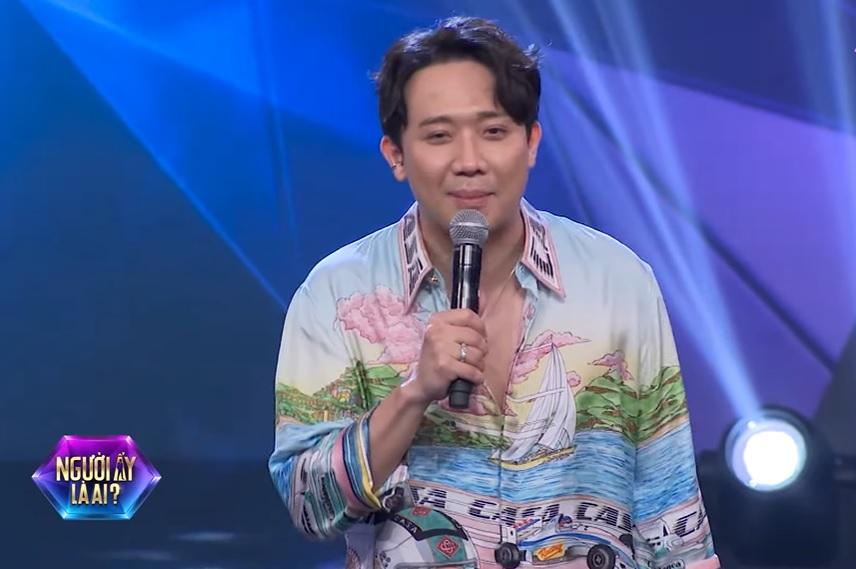 Trấn Thành mặc sexy hơn cả 3 nữ cố vấn Người Ấy Là Ai-7