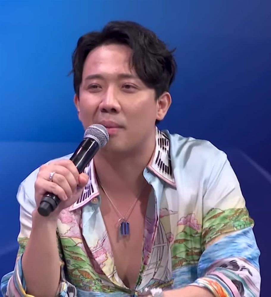 Trấn Thành mặc sexy hơn cả 3 nữ cố vấn Người Ấy Là Ai-10