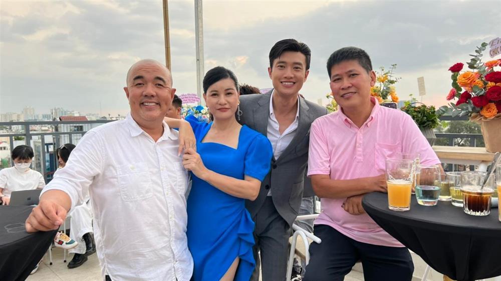 Sao Việt hôm nay 11/6: Quốc Thuận tiết lộ về Phước Sang hiện tại-1