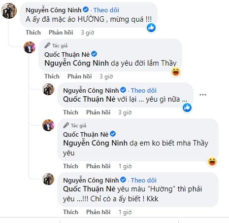 Sao Việt hôm nay 11/6: Quốc Thuận tiết lộ về Phước Sang hiện tại-2