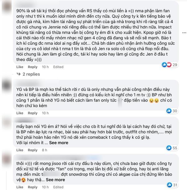 BLACKPINK kết thúc hợp đồng với YG, liệu tái ký hay chọn tan rã?-4