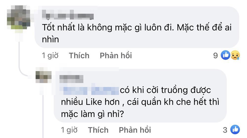 Phạm Hương mặc bikini nhỏ xíu bị chê khác gì không mặc-5