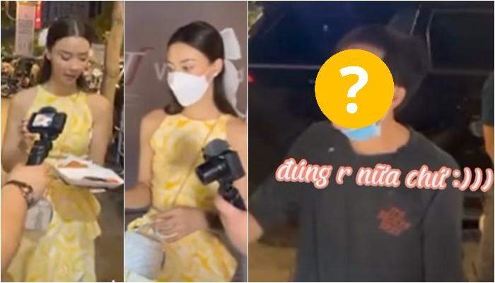 Hoa hậu Thái mua đồ ăn phố đi bộ bị chặt chém, netizen phẫn nộ-4