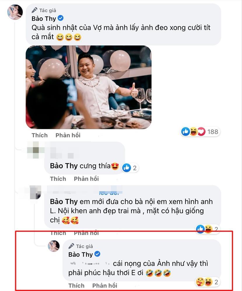 Chồng đại gia Bảo Thy bị vợ tung ảnh dìm hàng-5