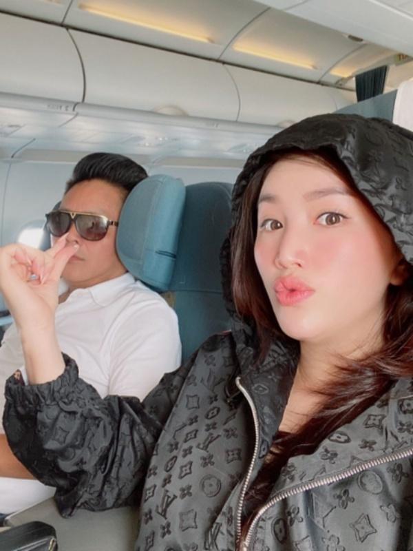 Chồng đại gia Bảo Thy bị vợ tung ảnh dìm hàng-8