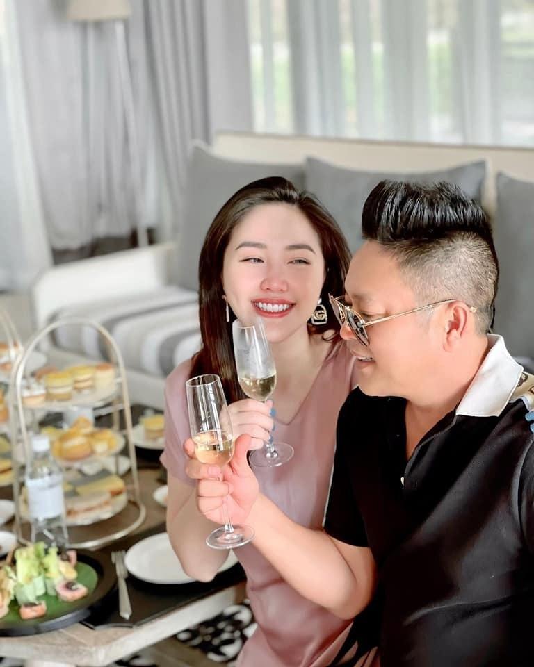 Chồng đại gia Bảo Thy bị vợ tung ảnh dìm hàng-7