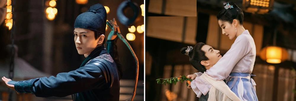 Tài tử bị ghét vì lạnh nhạt Lưu Diệc Phi, lợi dụng Triệu Lệ Dĩnh-1