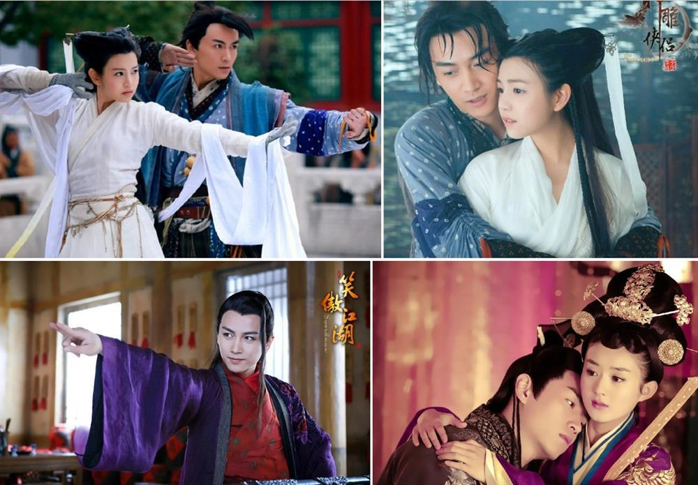 Tài tử bị ghét vì lạnh nhạt Lưu Diệc Phi, lợi dụng Triệu Lệ Dĩnh-2