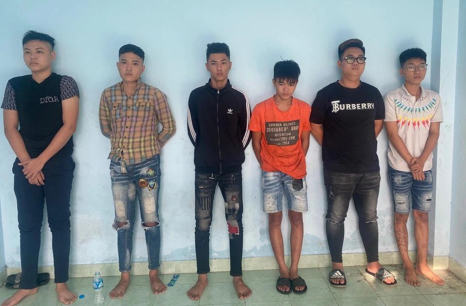 Triệu tập 17 nghi phạm trong vụ chém người ở Thủ Đức-1