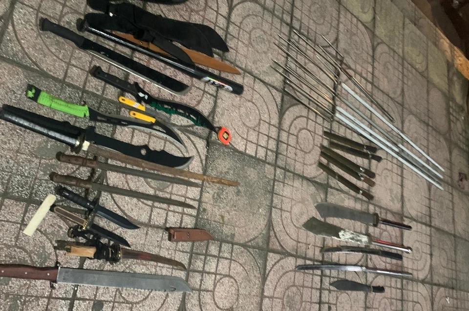 Triệu tập 17 nghi phạm trong vụ chém người ở Thủ Đức-2