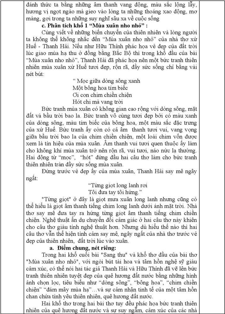 Đề thi và gợi ý đáp án môn Ngữ văn vào lớp 10 ở TP.HCM-8