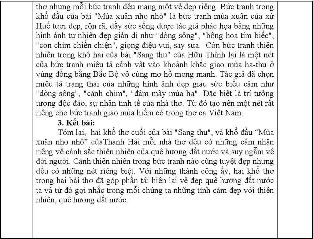 Đề thi và gợi ý đáp án môn Ngữ văn vào lớp 10 ở TP.HCM-9