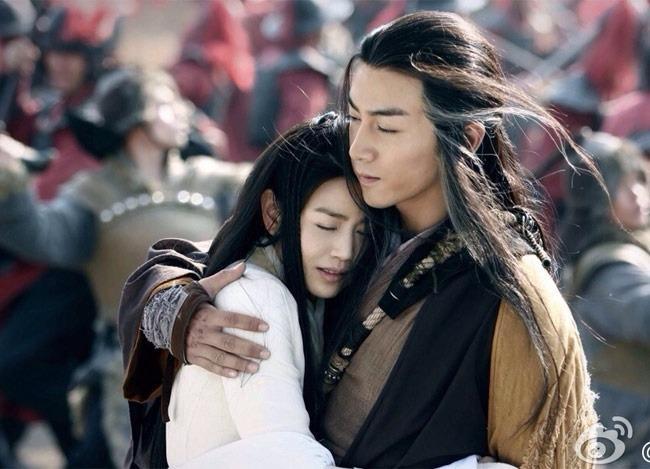 Trần Hiểu - Trần Nghiên Hy: Sóng gió hôn nhân chỉ vì Triệu Lệ Dĩnh-4