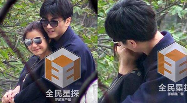 Trần Hiểu - Trần Nghiên Hy: Sóng gió hôn nhân chỉ vì Triệu Lệ Dĩnh-5