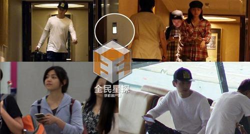 Trần Hiểu - Trần Nghiên Hy: Sóng gió hôn nhân chỉ vì Triệu Lệ Dĩnh-6