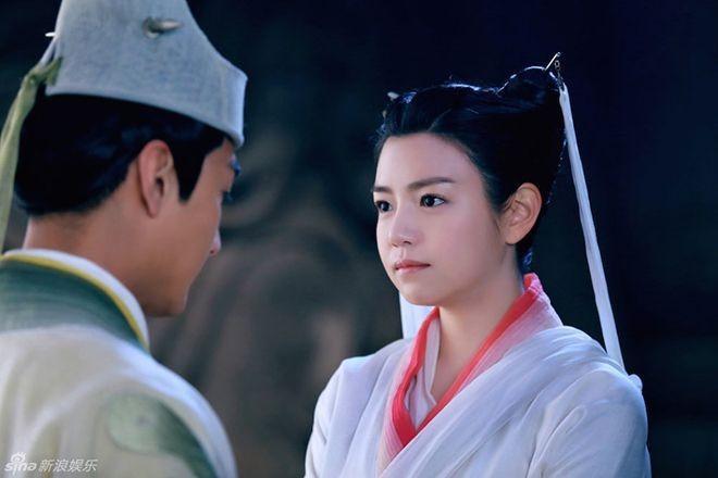 Trần Hiểu - Trần Nghiên Hy: Sóng gió hôn nhân chỉ vì Triệu Lệ Dĩnh-14