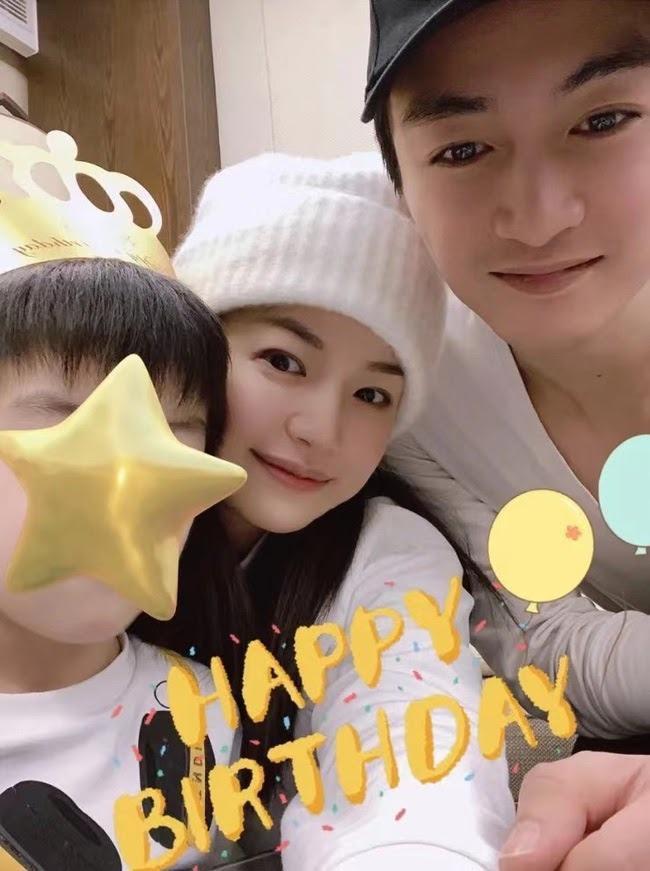 Trần Hiểu - Trần Nghiên Hy: Sóng gió hôn nhân chỉ vì Triệu Lệ Dĩnh-17