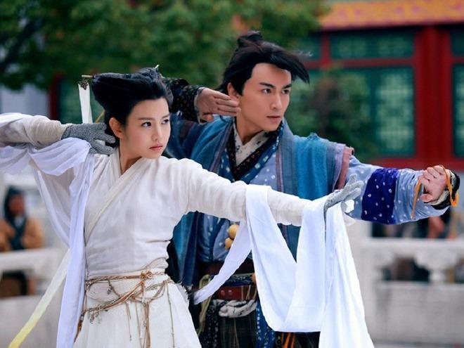 Trần Hiểu - Trần Nghiên Hy: Sóng gió hôn nhân chỉ vì Triệu Lệ Dĩnh-19