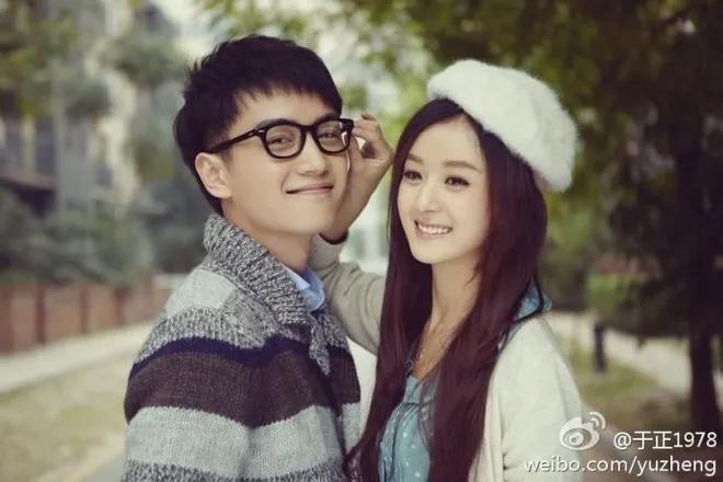 Trần Hiểu - Trần Nghiên Hy: Sóng gió hôn nhân chỉ vì Triệu Lệ Dĩnh-22