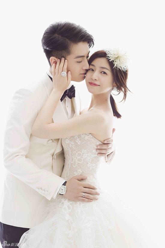 Trần Hiểu - Trần Nghiên Hy: Sóng gió hôn nhân chỉ vì Triệu Lệ Dĩnh-23