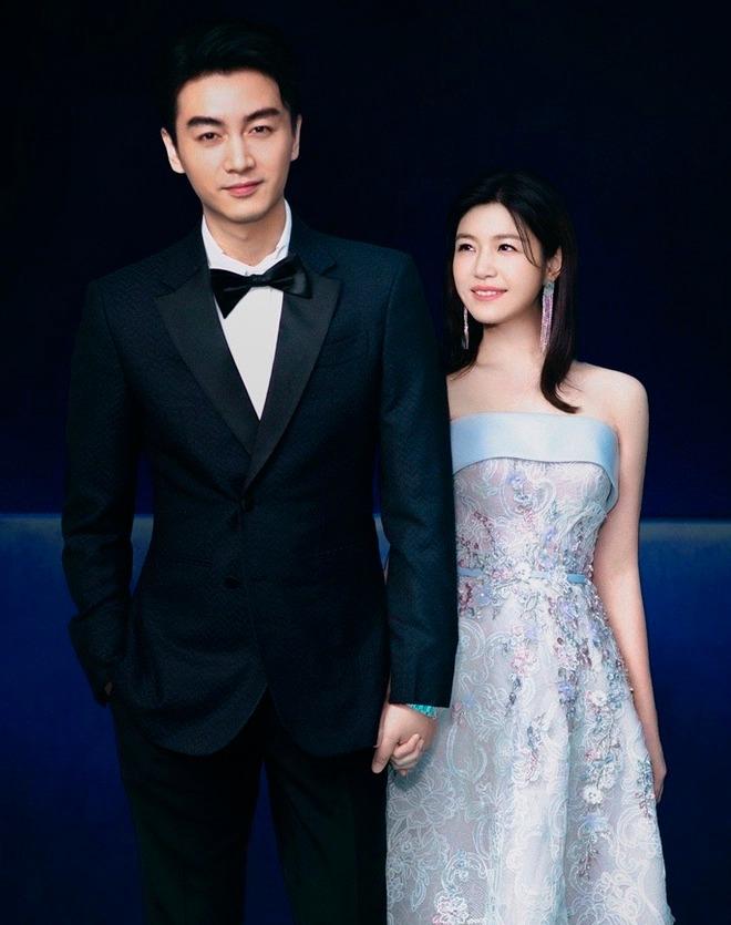 Trần Hiểu - Trần Nghiên Hy: Sóng gió hôn nhân chỉ vì Triệu Lệ Dĩnh-28