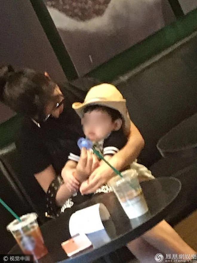 Trần Hiểu - Trần Nghiên Hy: Sóng gió hôn nhân chỉ vì Triệu Lệ Dĩnh-30