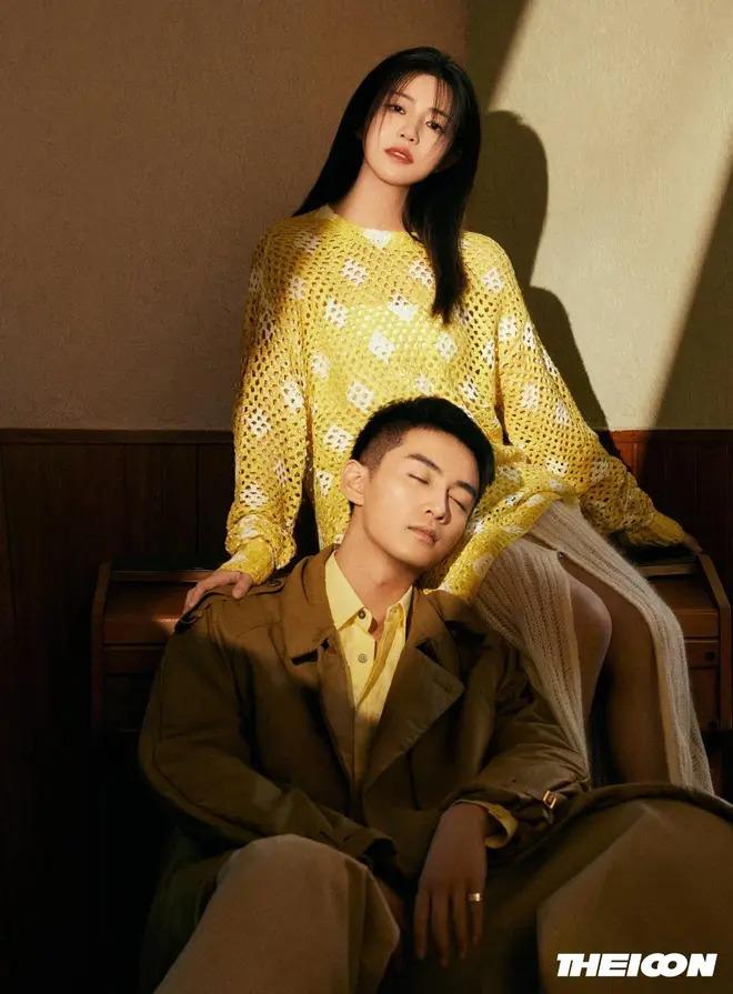 Trần Hiểu - Trần Nghiên Hy: Sóng gió hôn nhân chỉ vì Triệu Lệ Dĩnh-32