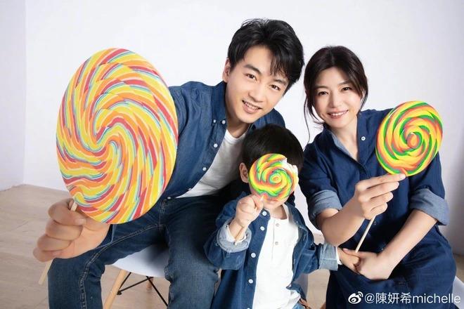 Trần Hiểu - Trần Nghiên Hy: Sóng gió hôn nhân chỉ vì Triệu Lệ Dĩnh-33