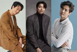 5 mỹ nam nổi tiếng thẳng thừng từ chối đóng với Song Hye Kyo