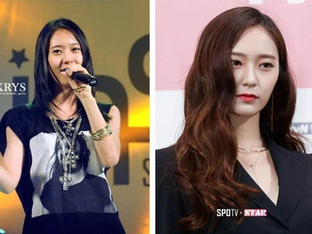 Điểm danh những mỹ nhân Hàn lột xác chẳng cần dao kéo-2