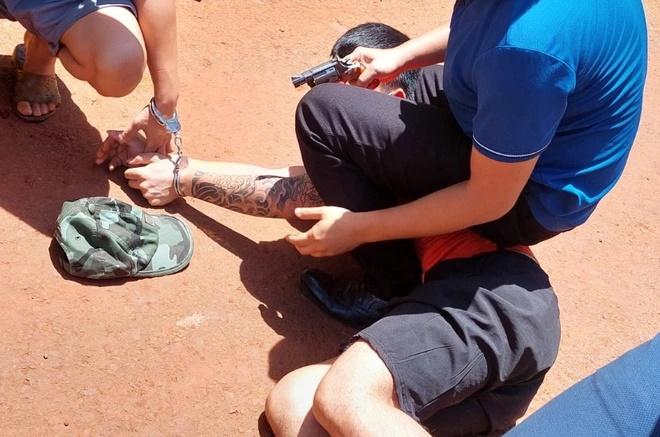 Hành trình bỏ chạy của 5 bị can trốn khỏi nhà tạm giữ-2