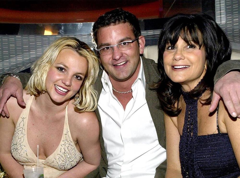 Người duy nhất trong gia đình được Britney Spears mời dự cưới-1