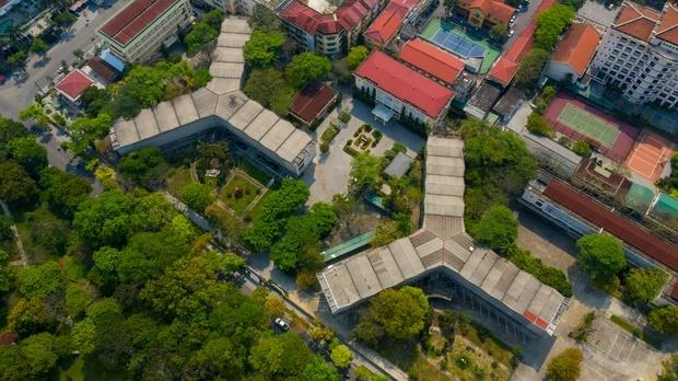 Ngôi trường đậm nét hoài cổ trong Mắt Biếc trở thành điểm check-in tuyệt đẹp-2