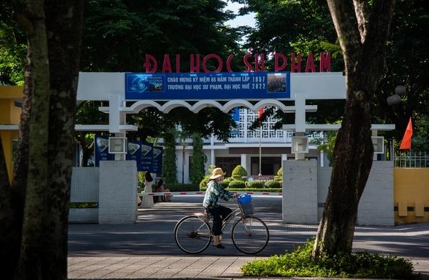 Ngôi trường đậm nét hoài cổ trong Mắt Biếc trở thành điểm check-in tuyệt đẹp-8