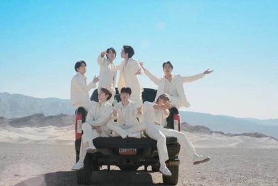 BTS bị chê trong ngày trở lại