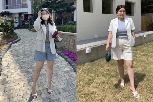 Kiểu quần short chân ái cho nàng mập xóa nỗi lo đùi ếch-2