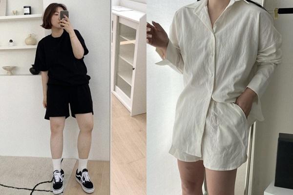 Kiểu quần short chân ái cho nàng mập xóa nỗi lo đùi ếch-3