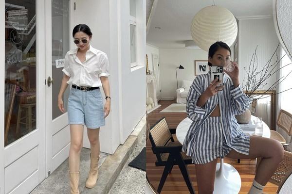 Kiểu quần short chân ái cho nàng mập xóa nỗi lo đùi ếch-4