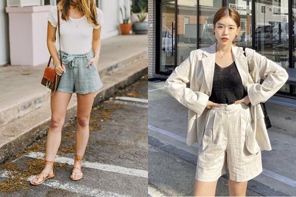 Kiểu quần short chân ái cho nàng mập xóa nỗi lo đùi ếch-5